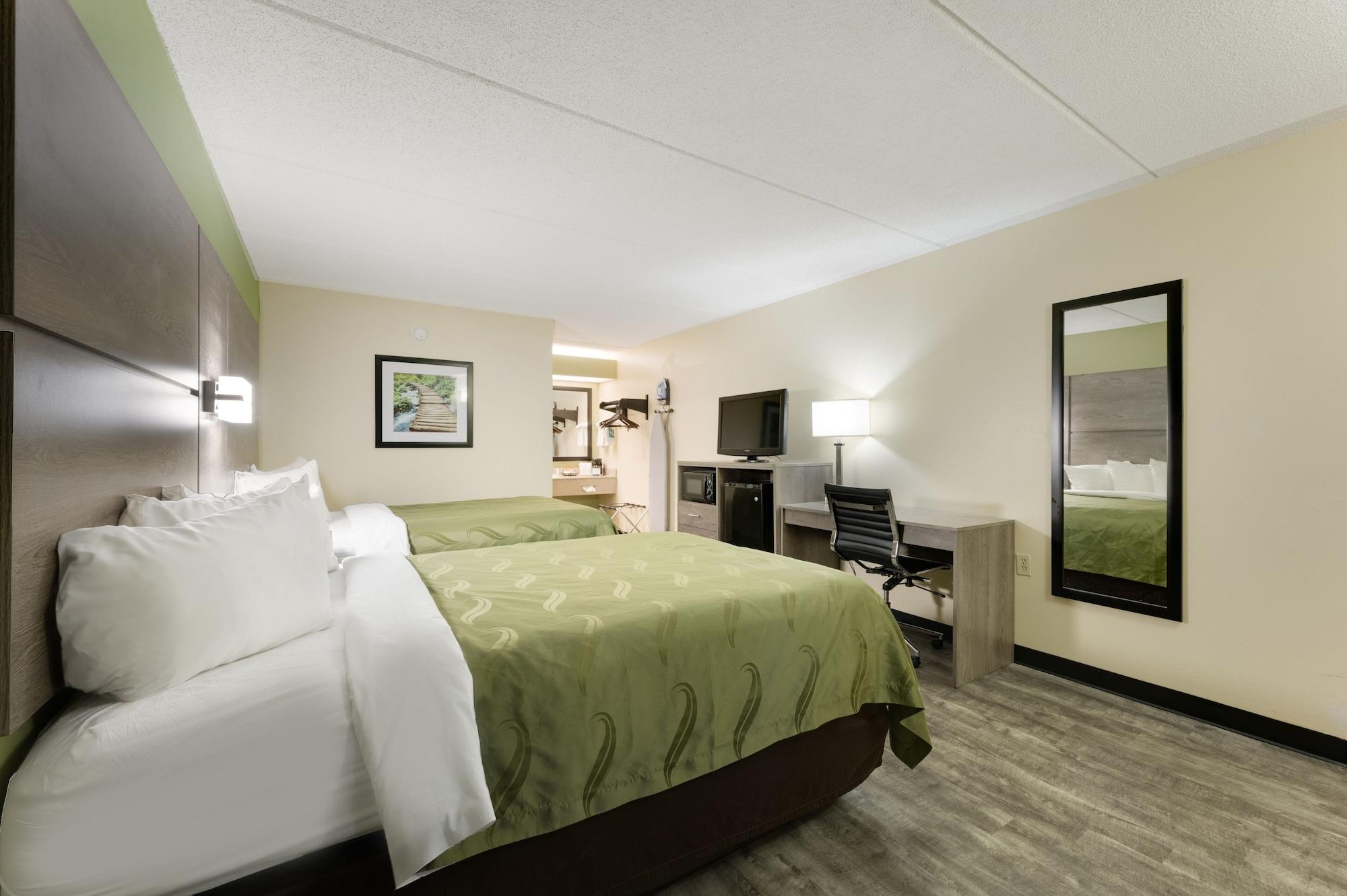 Quality Inn Airport - Southeast Irondale Exterior photo